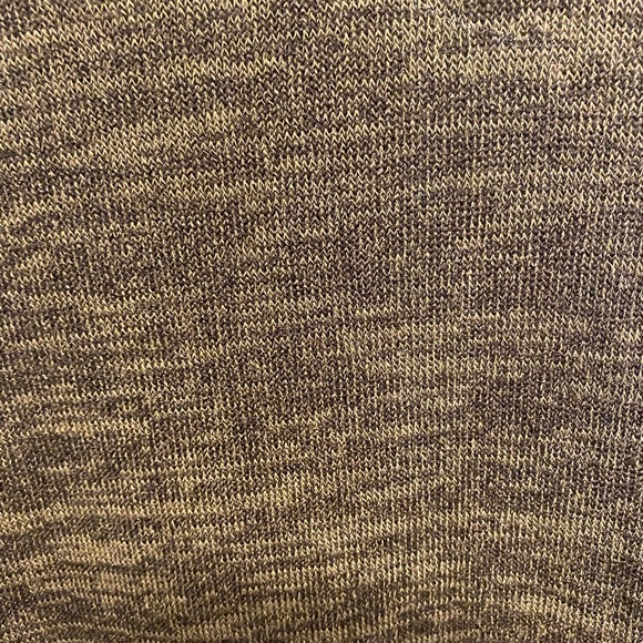 NWT Agnes & Dora Brown Long Length Duster Open Front Cardigan Caftan M - Picture 5 of 8